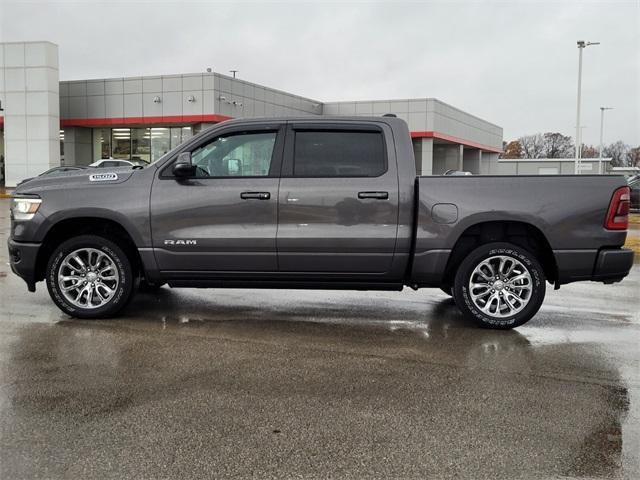 used 2024 Ram 1500 car, priced at $50,924