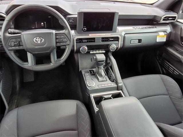 new 2025 Toyota Tacoma car, priced at $46,853