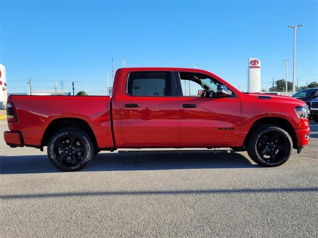 used 2024 Ram 1500 car, priced at $48,888