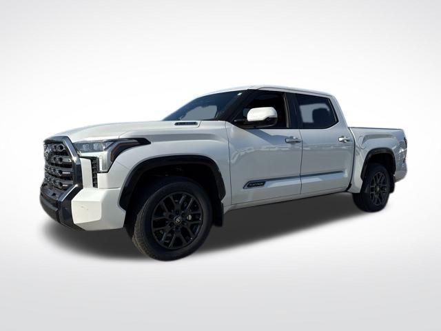 used 2025 Toyota Tundra Hybrid car, priced at $68,995