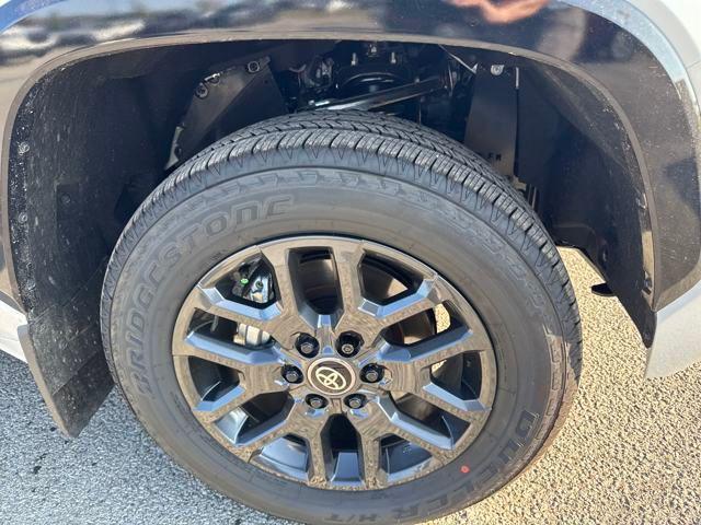 used 2025 Toyota Tundra Hybrid car, priced at $65,995