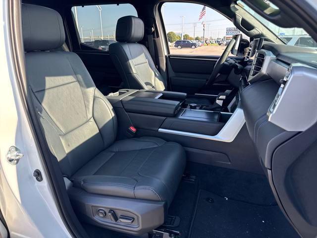 used 2025 Toyota Tundra Hybrid car, priced at $65,995