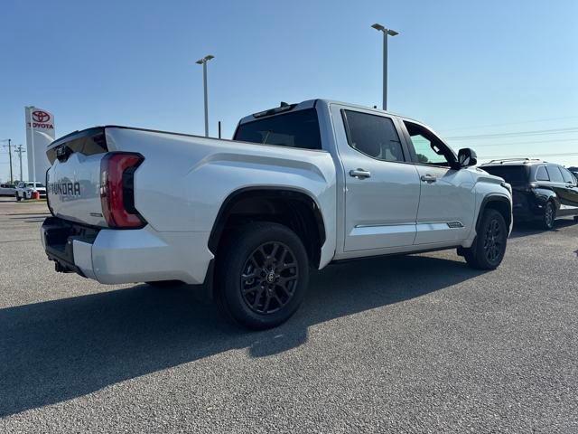 used 2025 Toyota Tundra Hybrid car, priced at $65,995