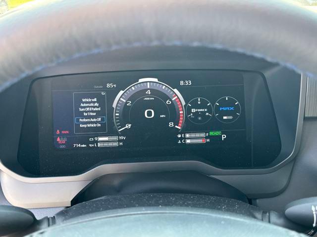 used 2025 Toyota Tundra Hybrid car, priced at $65,995