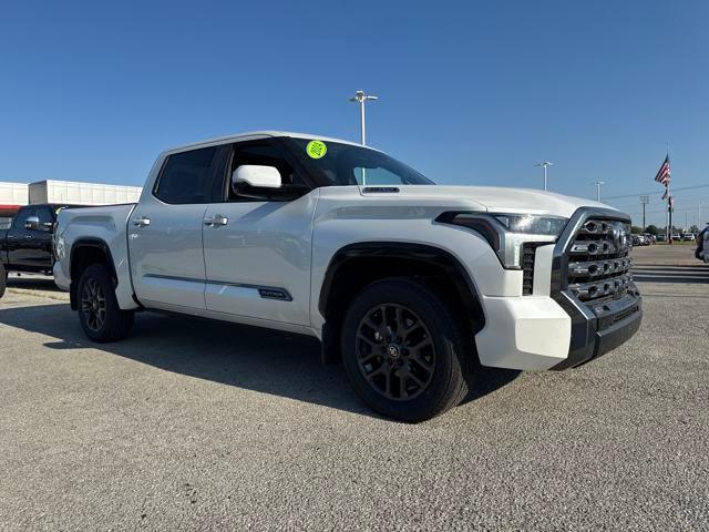 used 2025 Toyota Tundra Hybrid car, priced at $65,995