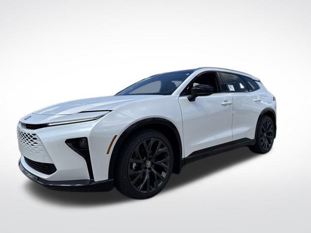new 2025 Toyota Crown Signia car, priced at $53,860