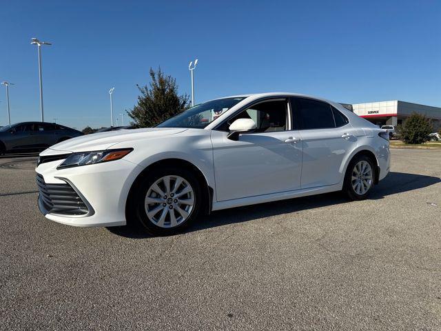 used 2023 Toyota Camry car, priced at $27,995