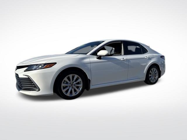 used 2023 Toyota Camry car, priced at $27,995