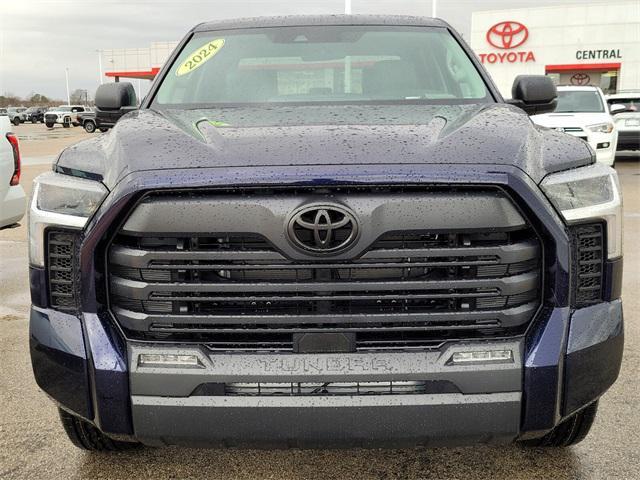 new 2024 Toyota Tundra car, priced at $61,582