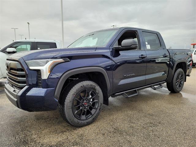 new 2024 Toyota Tundra car, priced at $61,582