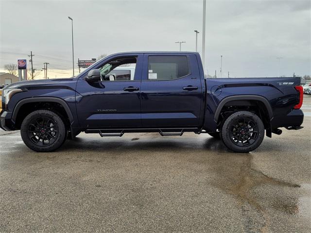 new 2024 Toyota Tundra car, priced at $61,582