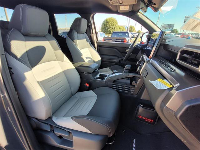 new 2025 Toyota Tacoma car, priced at $53,208