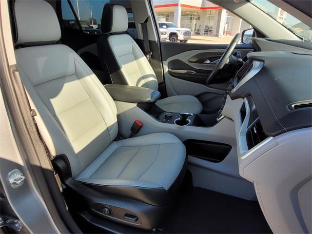 used 2023 GMC Terrain car, priced at $25,995