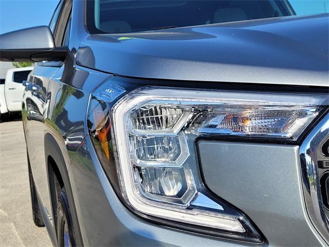 used 2023 GMC Terrain car, priced at $25,995