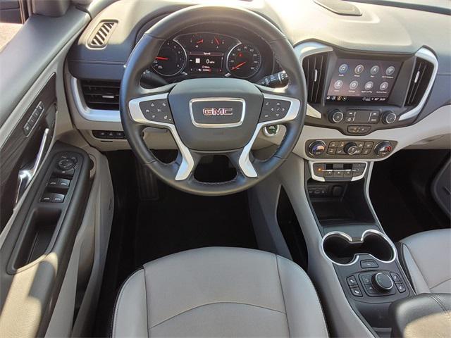 used 2023 GMC Terrain car, priced at $25,995
