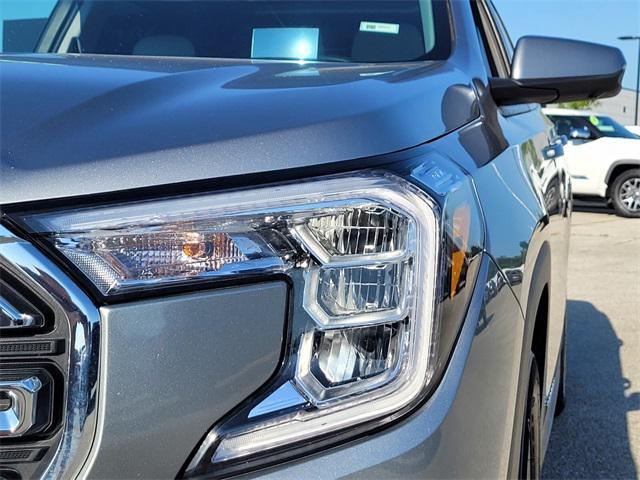 used 2023 GMC Terrain car, priced at $25,995