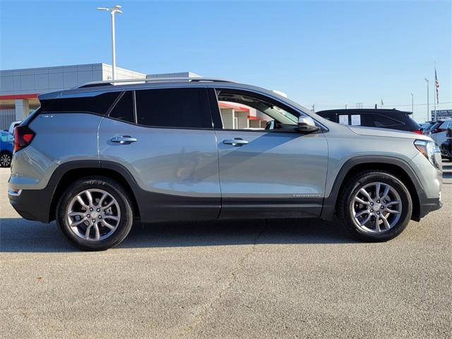 used 2023 GMC Terrain car, priced at $25,995