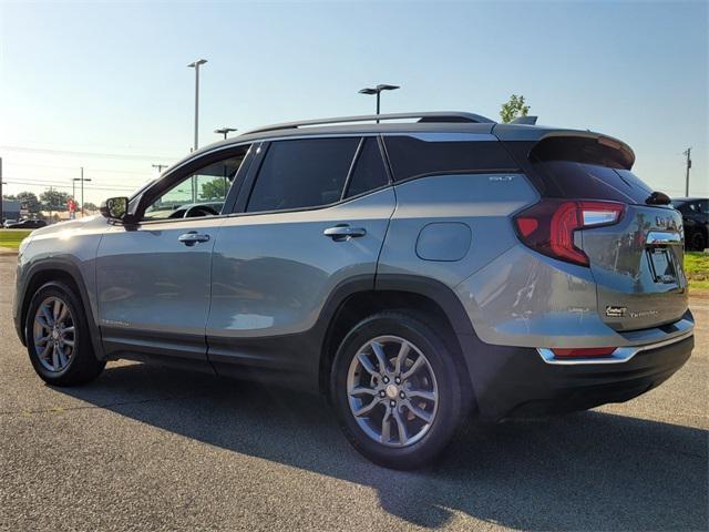 used 2023 GMC Terrain car, priced at $25,995