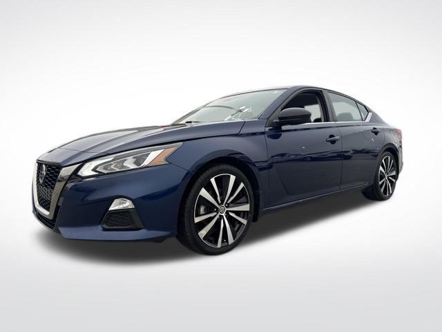 used 2021 Nissan Altima car, priced at $17,995