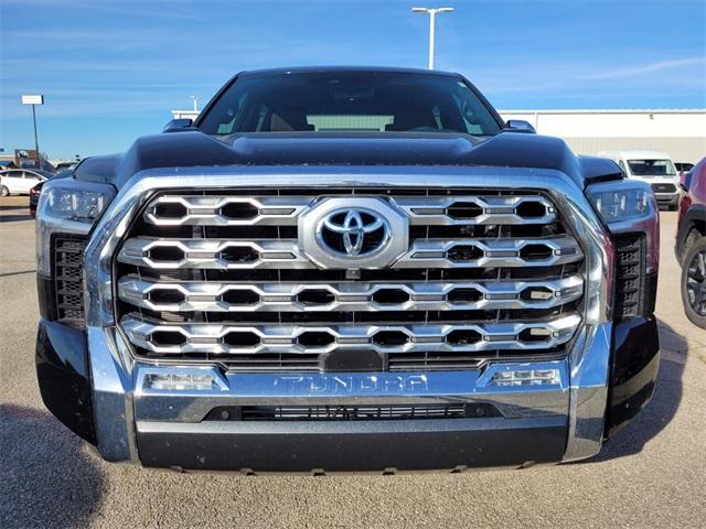 used 2024 Toyota Tundra Hybrid car