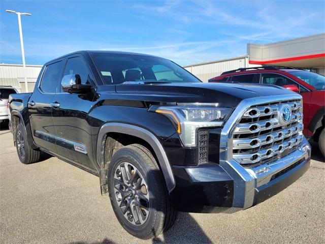 used 2024 Toyota Tundra Hybrid car