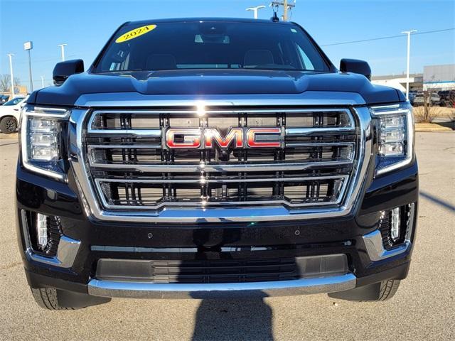 used 2024 GMC Yukon car