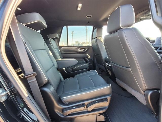 used 2024 GMC Yukon car