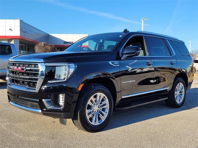 used 2024 GMC Yukon car