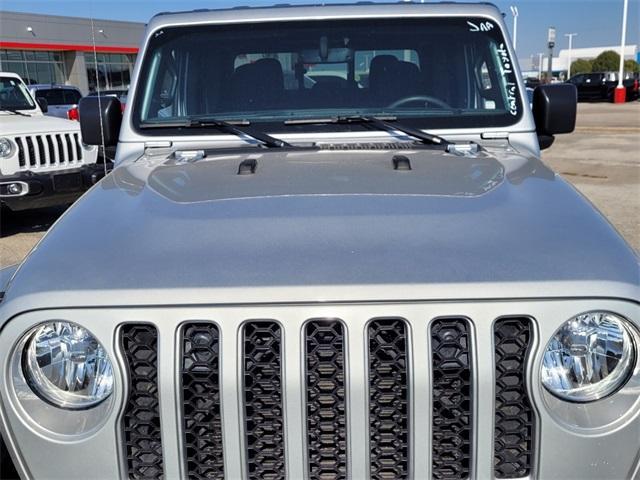 used 2023 Jeep Gladiator car, priced at $34,795