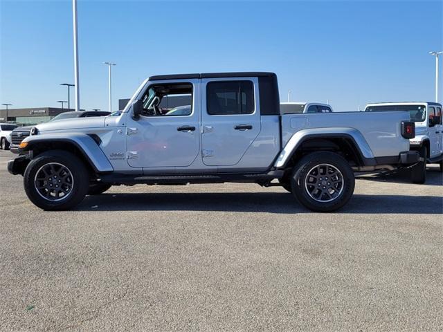 used 2023 Jeep Gladiator car, priced at $34,795