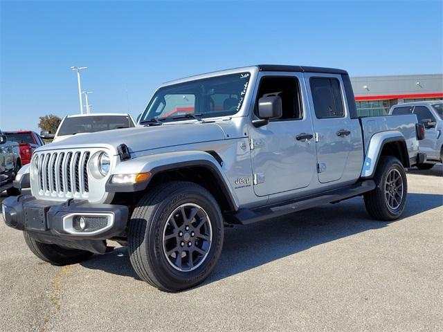 used 2023 Jeep Gladiator car, priced at $34,795