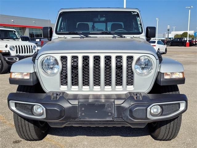 used 2023 Jeep Gladiator car, priced at $34,795