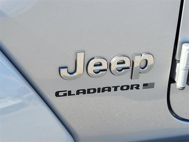 used 2023 Jeep Gladiator car, priced at $34,795