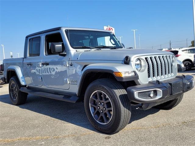 used 2023 Jeep Gladiator car, priced at $34,795