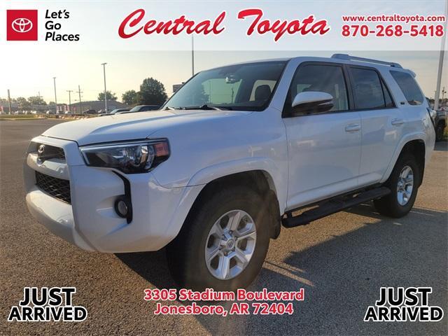 used 2017 Toyota 4Runner car, priced at $30,435