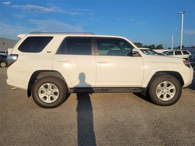 used 2017 Toyota 4Runner car, priced at $30,435