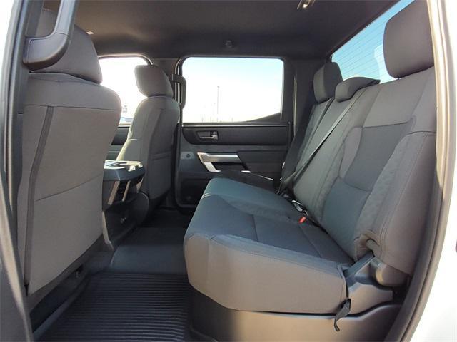 new 2025 Toyota Tundra car, priced at $60,011
