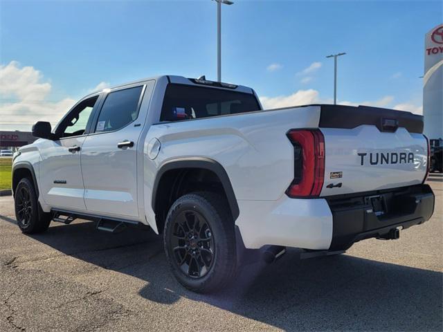 new 2025 Toyota Tundra car, priced at $60,011