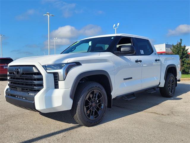 new 2025 Toyota Tundra car, priced at $60,011