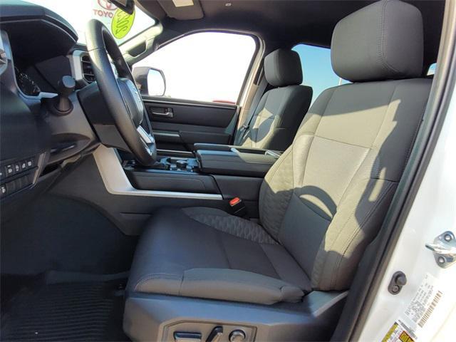 new 2025 Toyota Tundra car, priced at $60,011