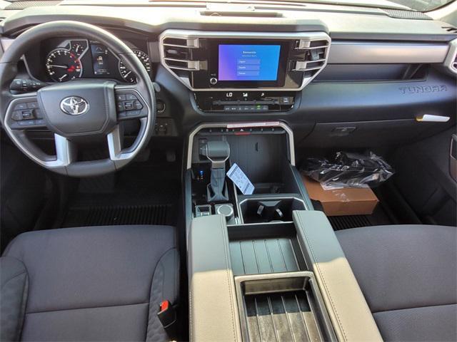 new 2025 Toyota Tundra car, priced at $60,011