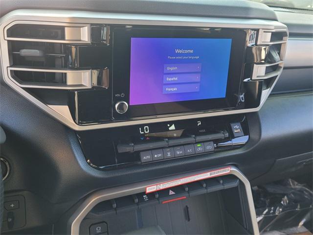 new 2025 Toyota Tundra car, priced at $60,011