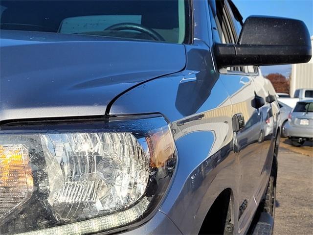 used 2021 Toyota Tundra car, priced at $38,259