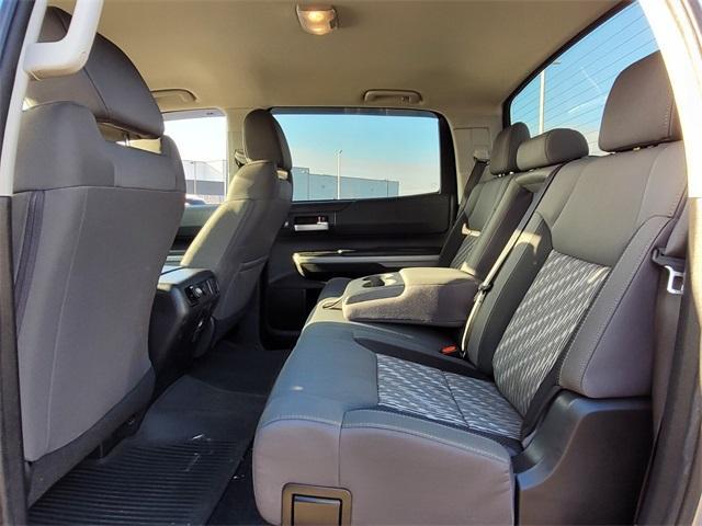 used 2021 Toyota Tundra car, priced at $38,259