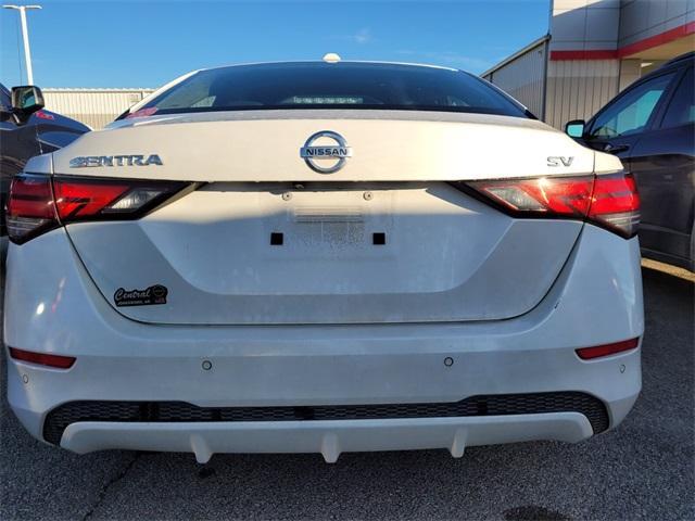 used 2023 Nissan Sentra car, priced at $20,222