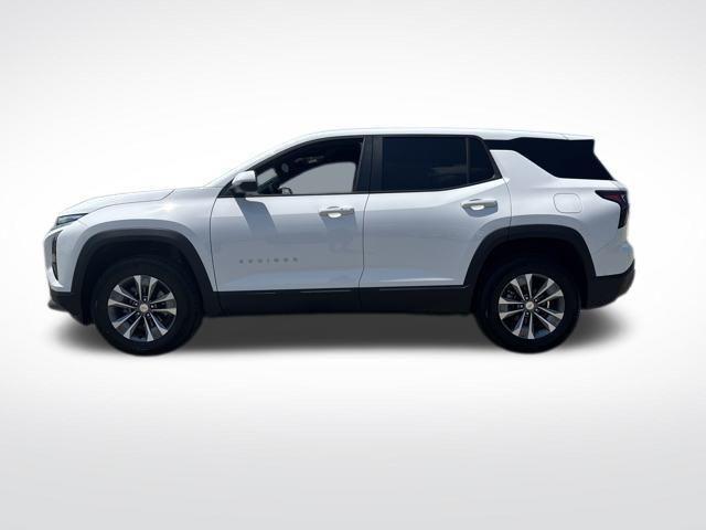 used 2026 Chevrolet Equinox car, priced at $31,995