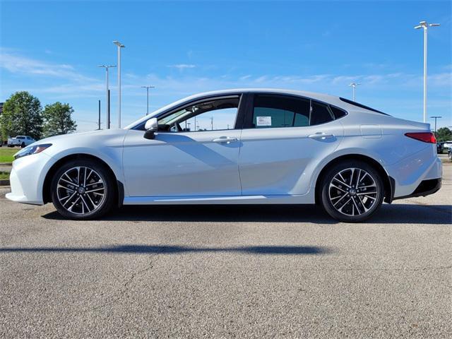 new 2025 Toyota Camry car, priced at $37,368