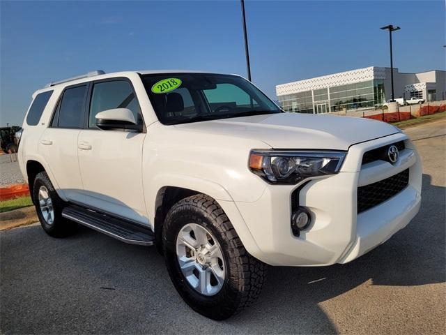 used 2018 Toyota 4Runner car, priced at $28,888