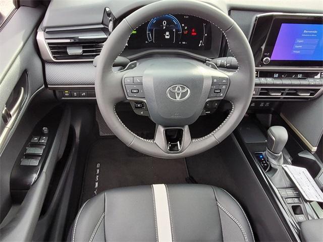 new 2025 Toyota Camry car, priced at $34,971