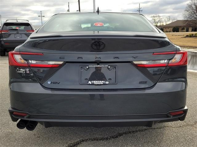 new 2025 Toyota Camry car, priced at $34,971